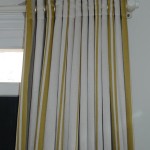 Curtain - Door - Gold & Silver - Web Large