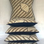 Cushions - Block Print Indigo - Web Large