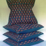 Cushions - Indian Block Print - Web Large
